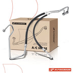 Suction & Discharge Line Hose for Chevy C10 C20 GMC C2500 (1960–1987)