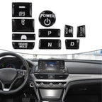 Rubber Handbrake Parking Button Cap Cover for Honda Accord