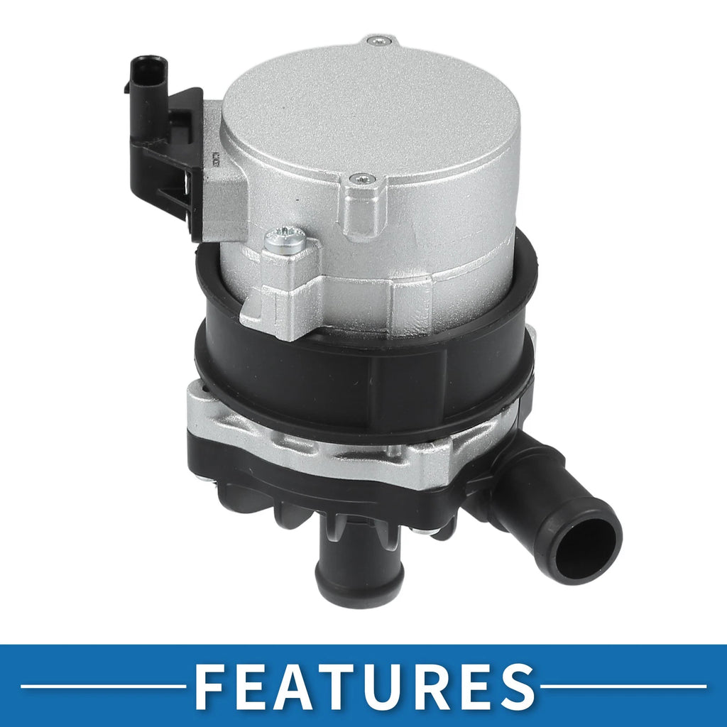 Electric Water Pump for Audi A6 (2016) & Q7 (2016–2019) No. 4H0965567/4H0965569A