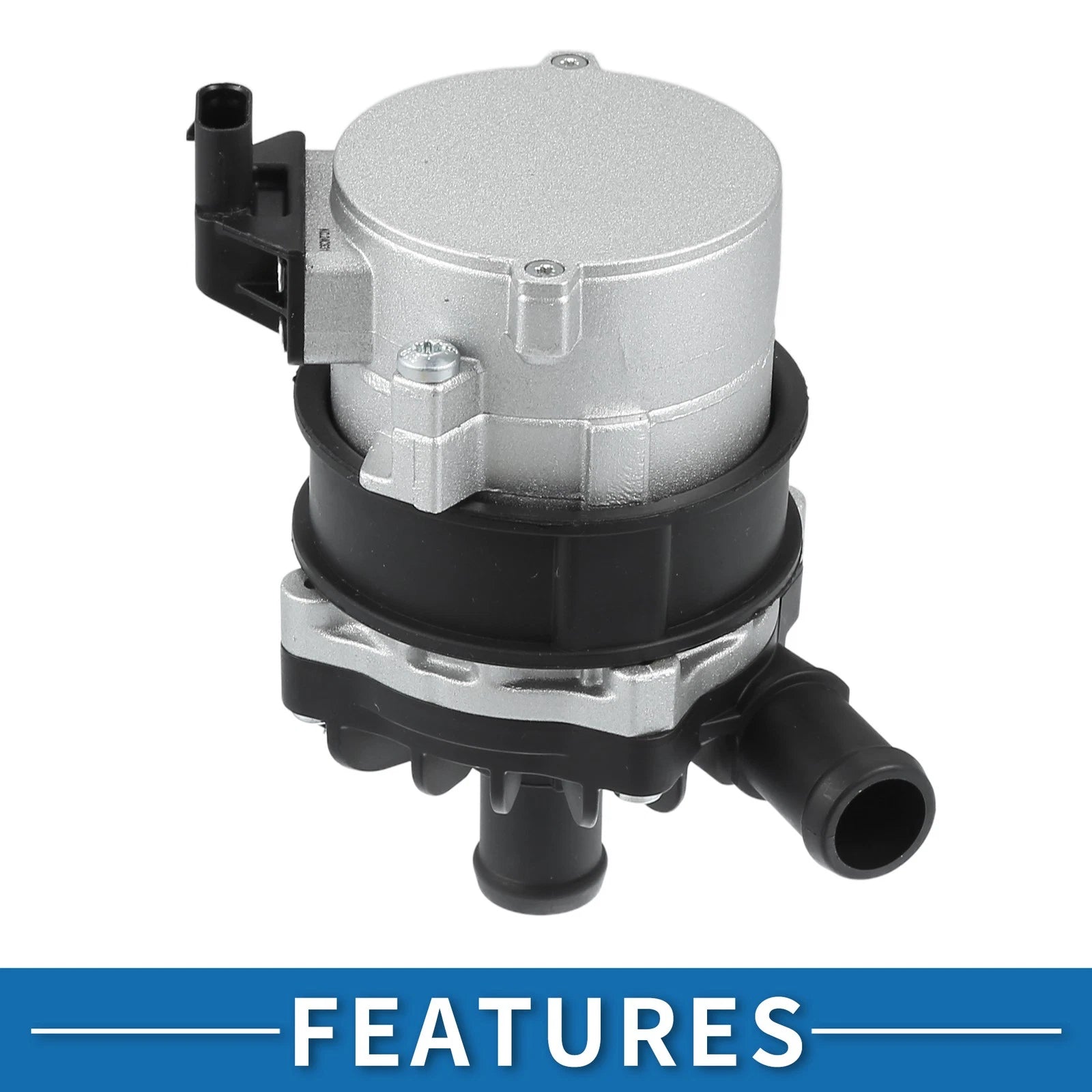 Electric Water Pump for Audi A6 (2016) & Q7 (2016–2019) No. 4H0965567/4H0965569A