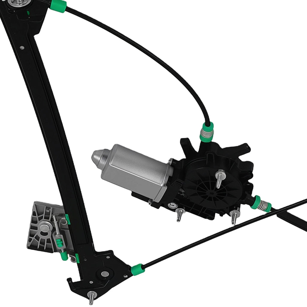 Electric Window Regulator Assembly for Corvette Front Left (1997-2004)