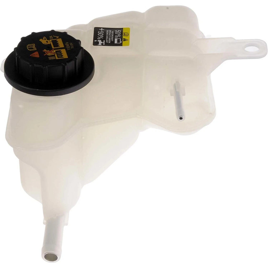 Coolant Reservoir Radiator Expansion Tank for Ford Fusion