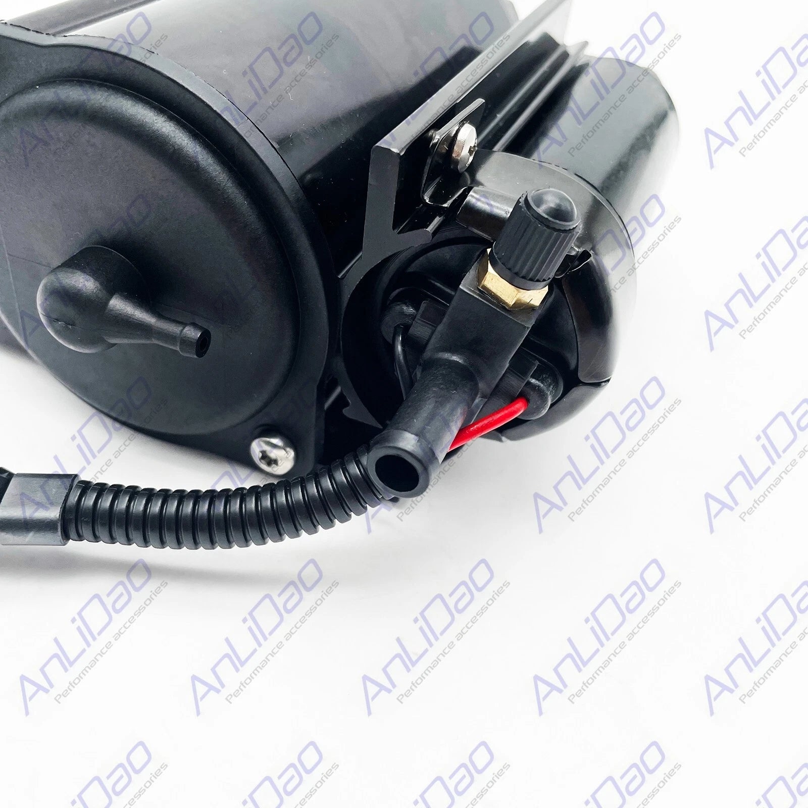 Fuel Pump Reservoir for Evinrude OMC Johnson (5006063, 5010821, 0769160, 5009033)