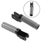 Front Footrests Foot Pegs for Triumph Street Triple 765/R/S 1200 RR/RS 675/R (2017–2023)