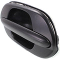 Exterior Door Handle for Honda Odyssey (1999–2004) Rear Passenger Black