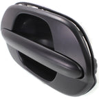 Exterior Door Handle for Honda Odyssey (1999–2004) Rear Passenger Black