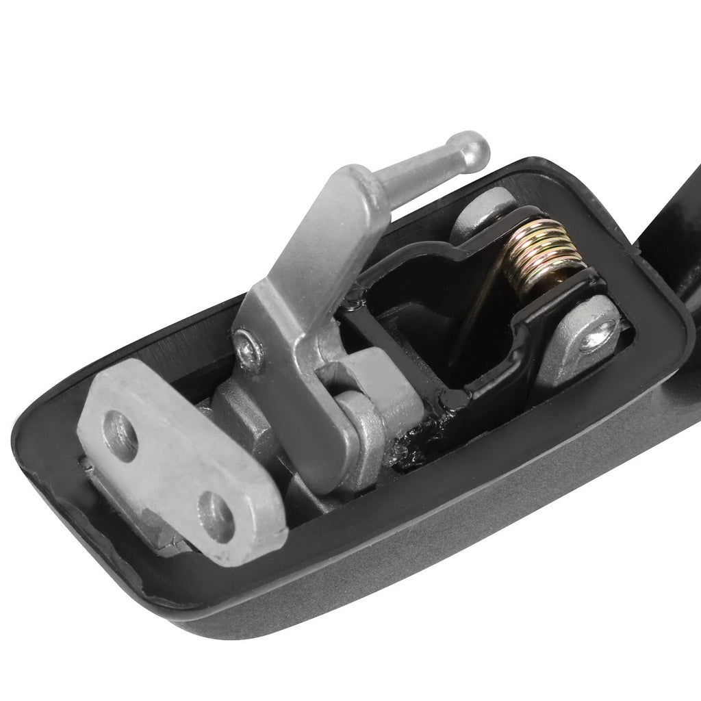 Outer Door Pull Handle for Audi 100 200 5000 Quattro (1982–1991)