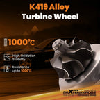 Turbo Billet Cartridge for Mercedes-Benz A250 B250 CL250 2.0L (2012–Present) 2700901880