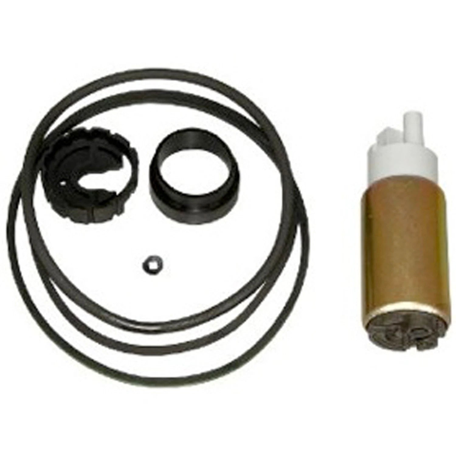 Replacement Electric Fuel Pump New Strainer Required For Warranty