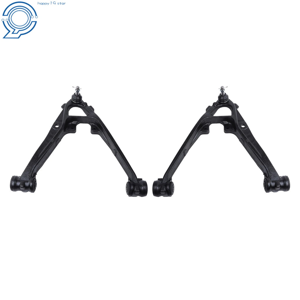 Set of 2 Control Arms for Chevrolet Suburban 1500 (2007-2013)