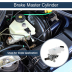 Brake Master Cylinder with Reservoir No. 4720109500 for Toyota Auris (2006)