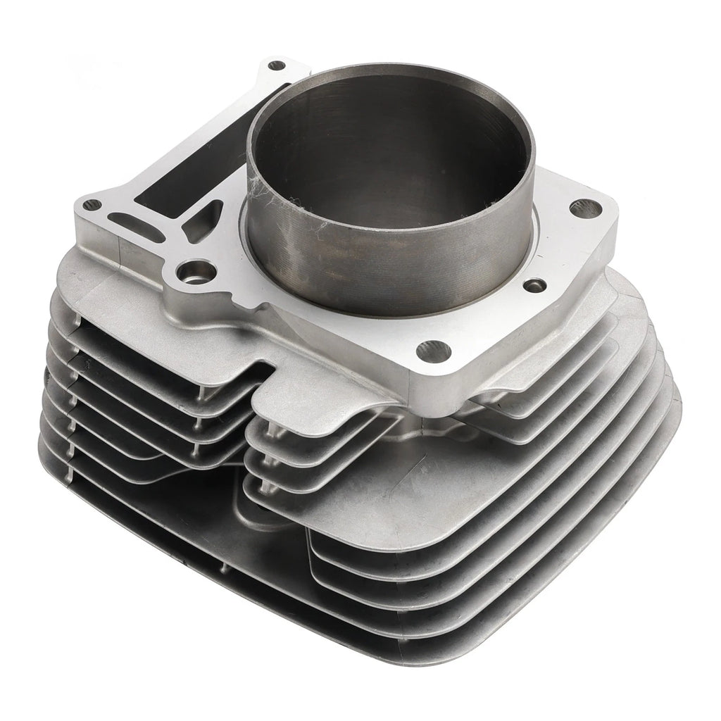 Top End Kit Cylinder Jug Piston Gasket for Yamaha Grizzly YFM 600 (1998–2001)