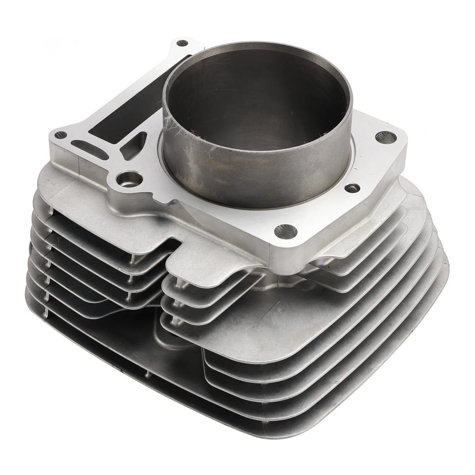 Top End Kit Cylinder Jug Piston Gasket for Yamaha Grizzly YFM 600 (1998–2001)