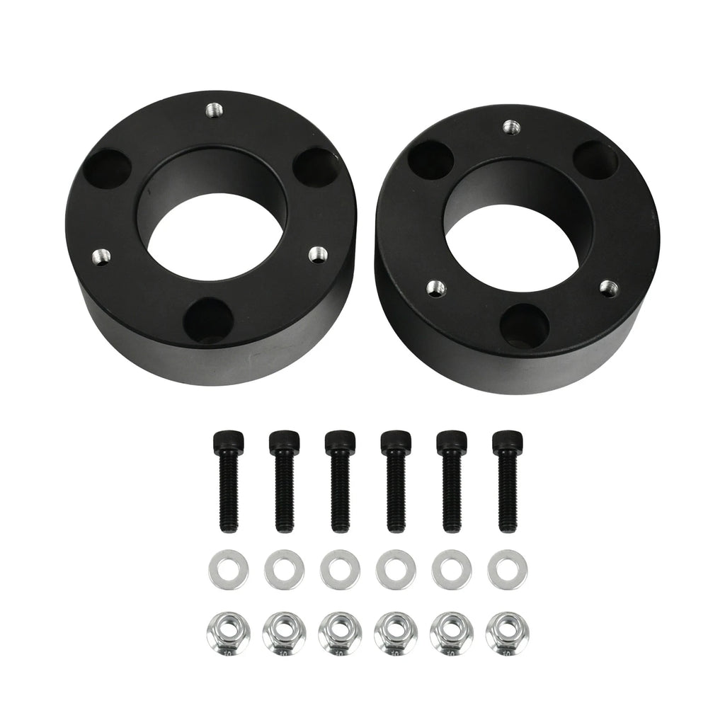 3" Front 2" Rear Leveling Lift Kit for Chevy GMC Silverado Sierra 1500 (2019–2024)