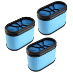 3X FA1886 Air Filter for Ford F250 F350 F450 F550 Super Duty (2008–2010)