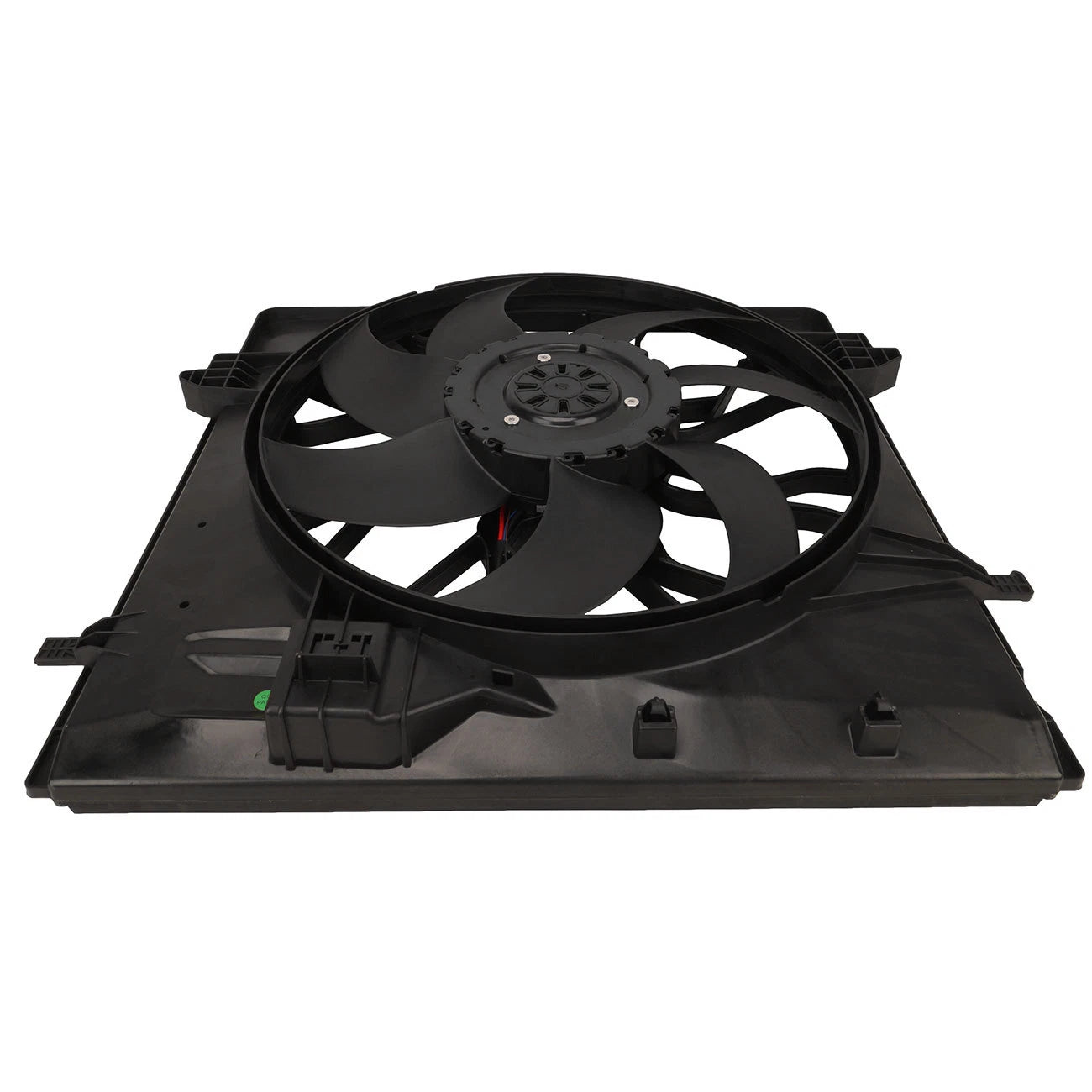 A/C Radiator Cooling Fan Assembly for Mercedes ML GLE (2012-2019)