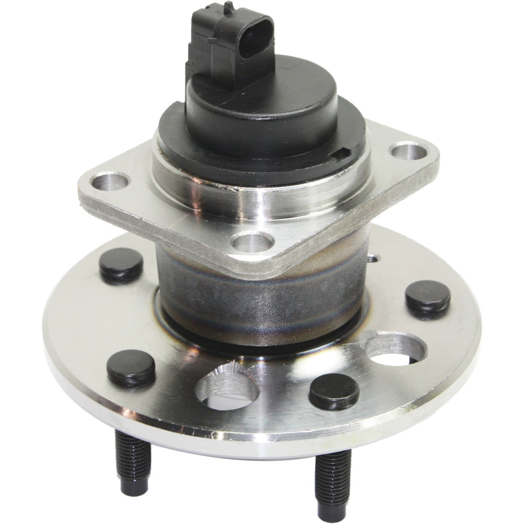 Wheel Hubs for Pontiac Grand Am (1999–2005) with Bearing & Sensor