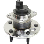 Wheel Hubs for Pontiac Grand Am (1999–2005) with Bearing & Sensor