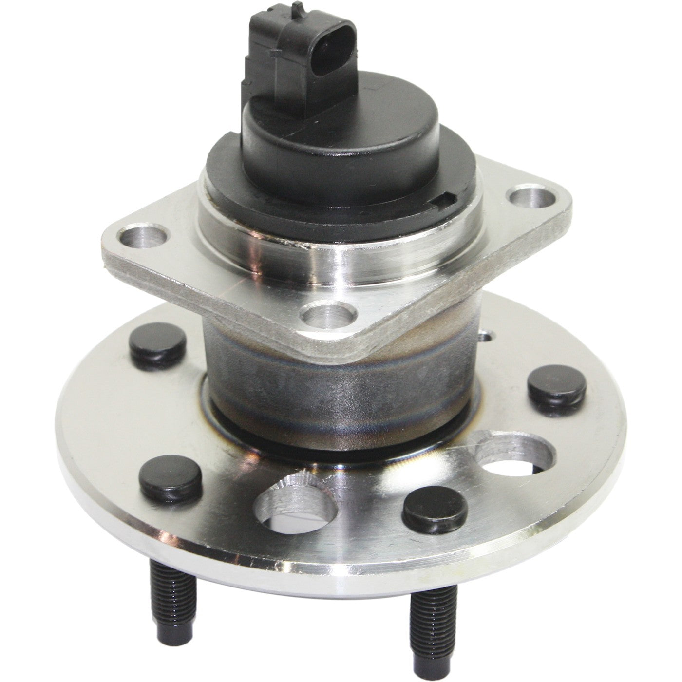 Wheel Hubs for Pontiac Grand Am (1999–2005) with Bearing & Sensor
