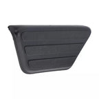 Left Side Step Pad Mat Black Rubber for Sierra Silverado (1999-2005)
