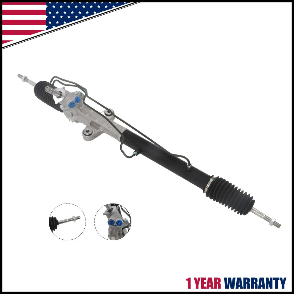 Power Steering Rack and Pinion for Honda Accord 2.2L (1990–1993)