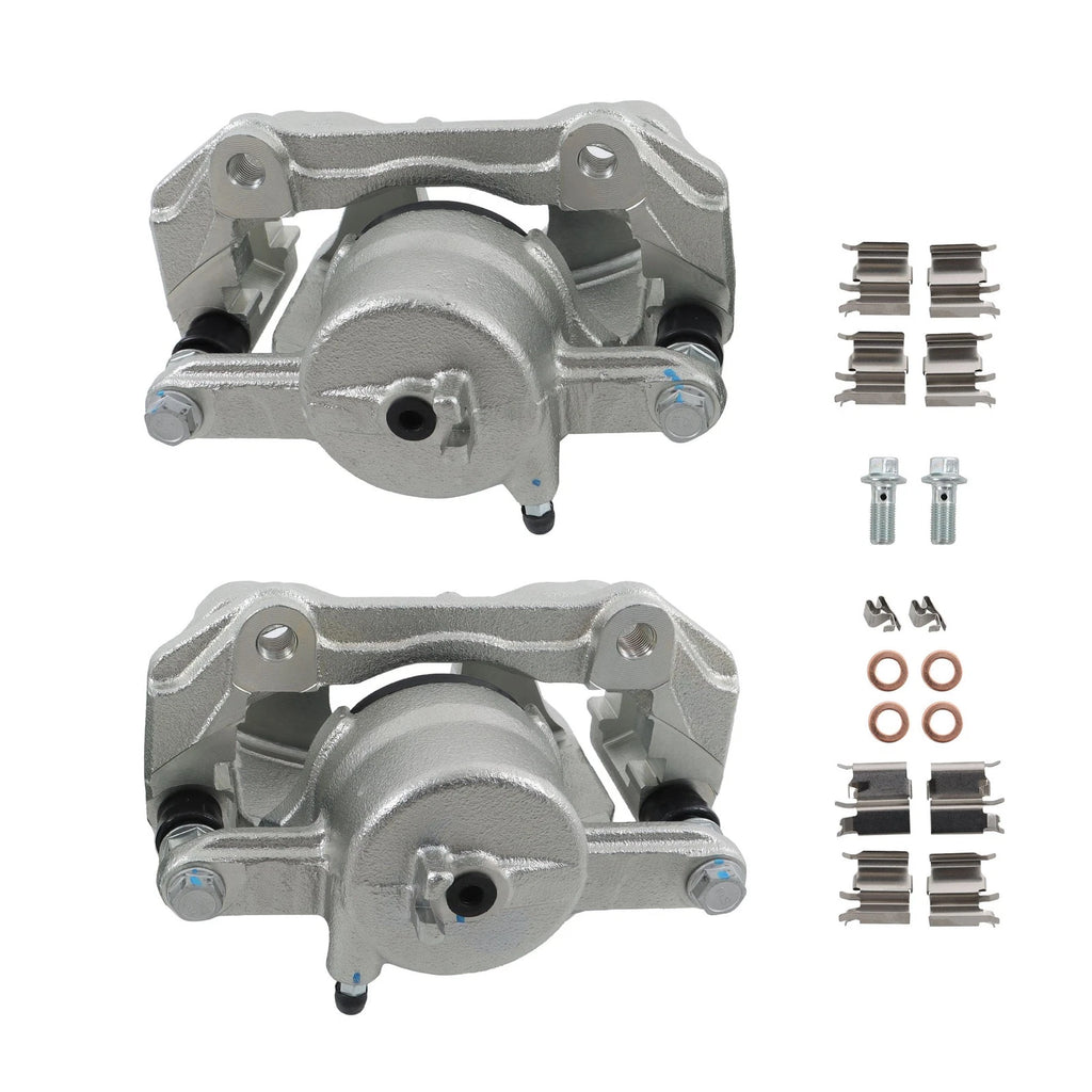 2X Brake Calipers with Bracket for Suzuki Grand Vitara (2006–2013)