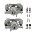 2X Brake Calipers with Bracket for Suzuki Grand Vitara (2006–2013)