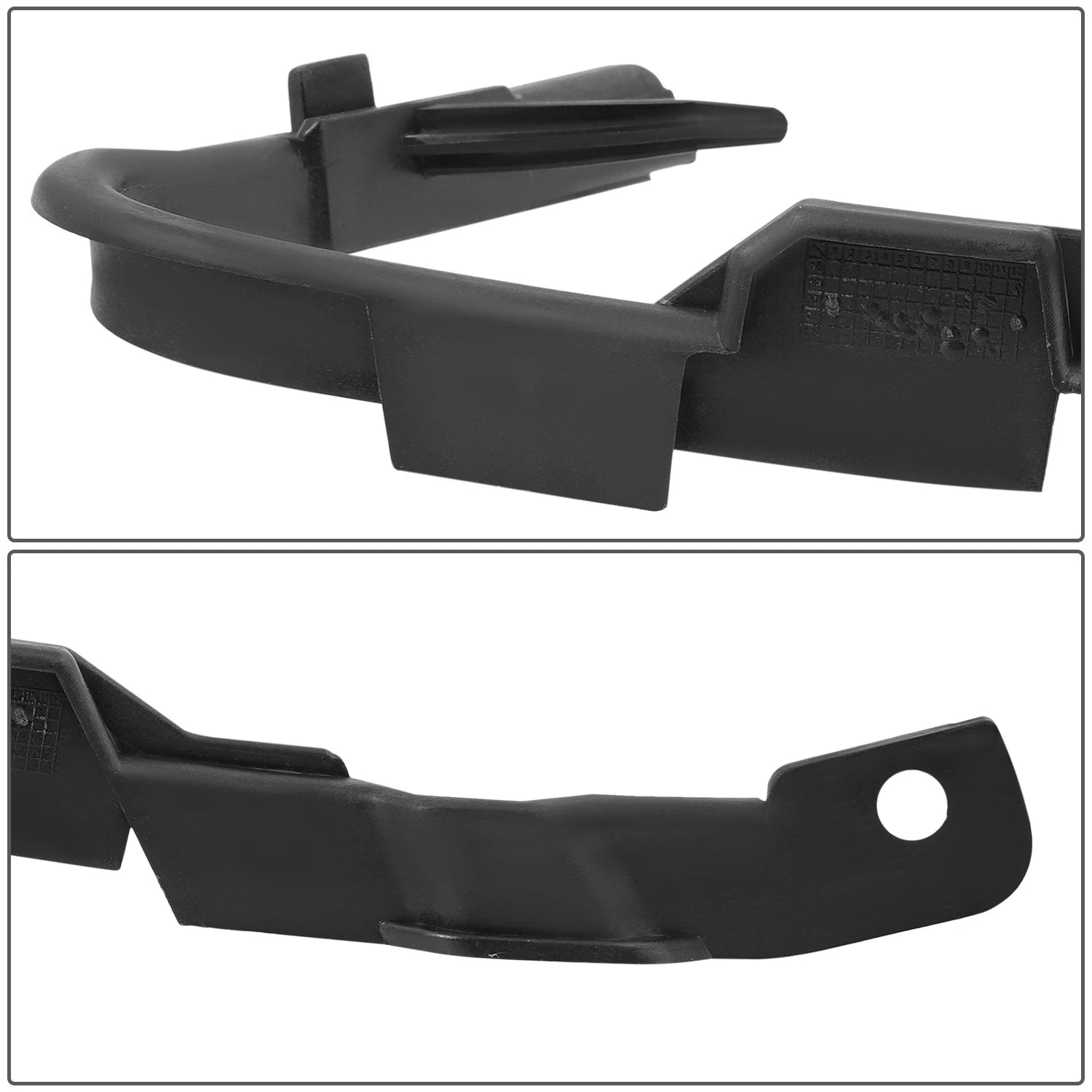 Rear Left Outer Door Handle for Toyota Tundra Extended Cab (2000–2006)