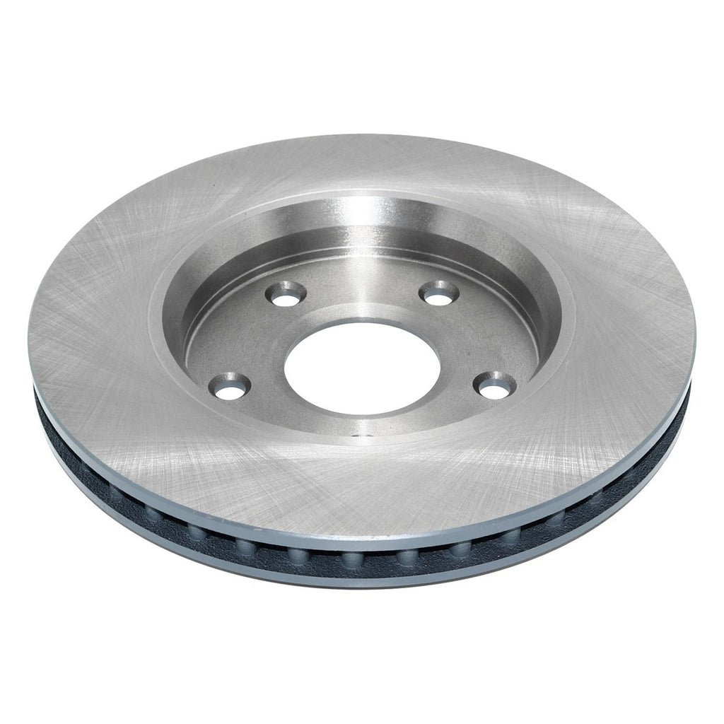 DuraGo Front Rear Rotors & Bosch QuietCast Brake Pad Kit for Grand Caravan (2008–2020)