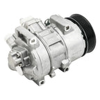 AC Compressor with Clutch for Toyota Corolla Matrix Pontiac Vibe Scion 1.8L-2.4L (2010–2014)