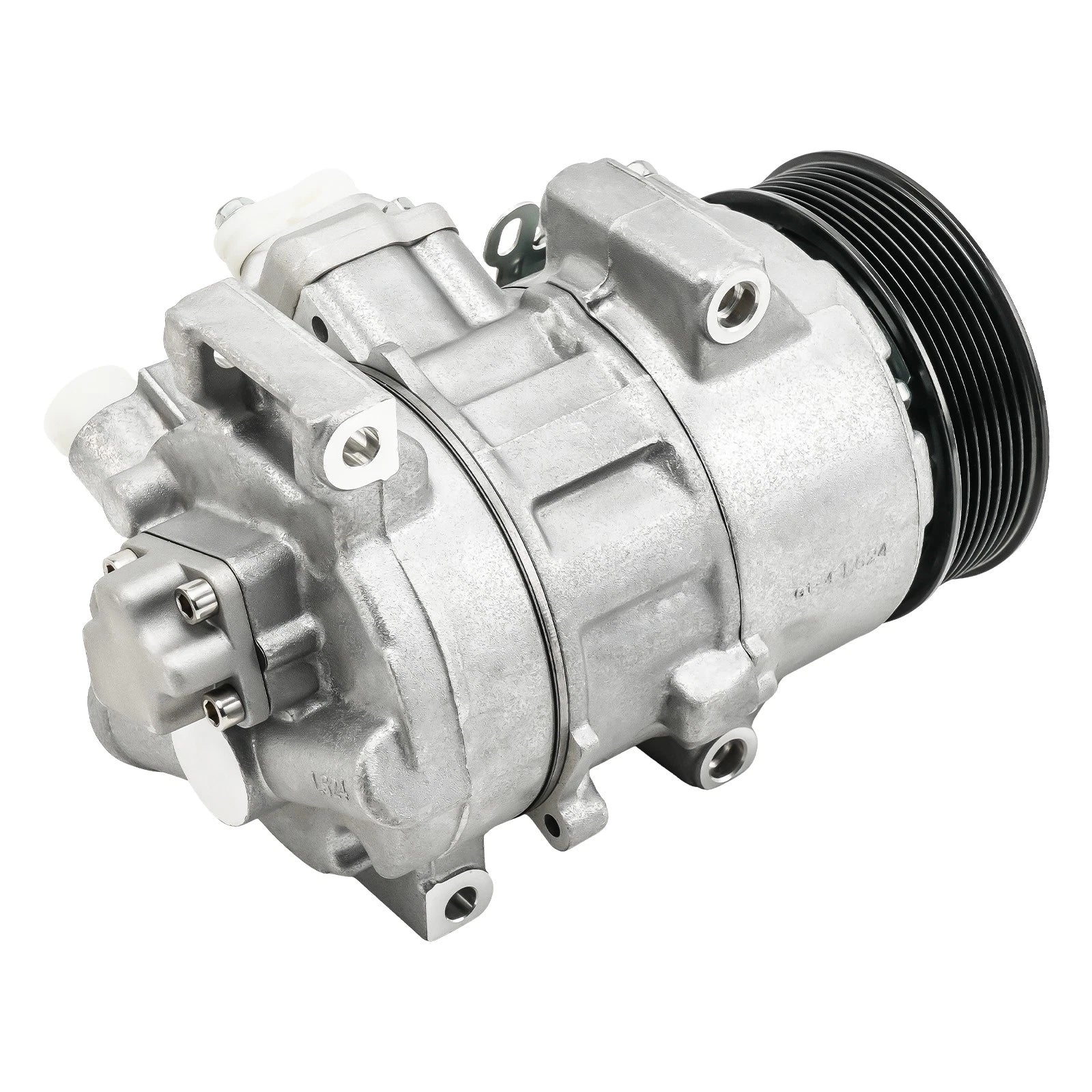 AC Compressor with Clutch for Toyota Corolla Matrix Pontiac Vibe Scion 1.8L-2.4L (2010–2014)
