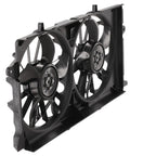 A/C Condenser for Chevy Suburban Tahoe GMC Sierra 1500 (2014–2015)