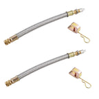 Stem Extenders / Aluminum Alloy Clip and U-Shaped Chuck