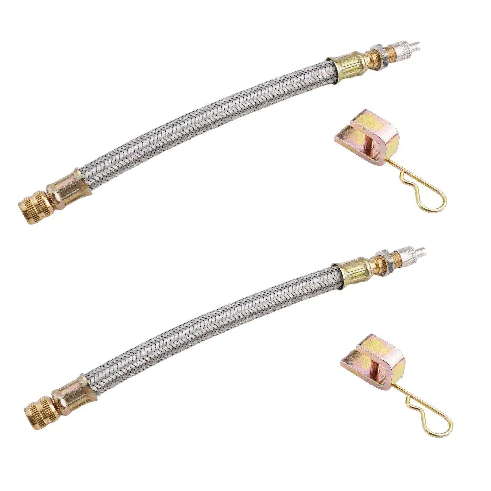 Stem Extenders / Aluminum Alloy Clip and U-Shaped Chuck