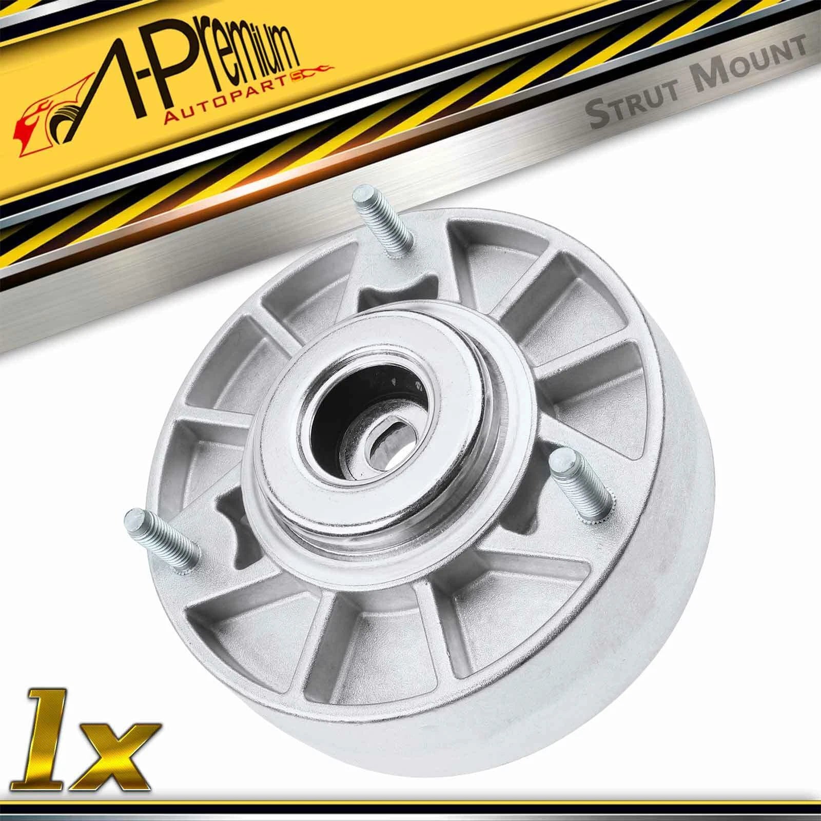 Front Suspension Strut Mount for BMW X5 X6 (2014–2019)