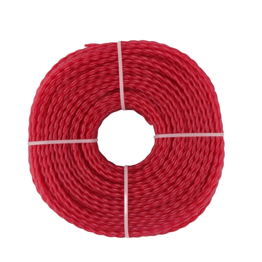 3mm Nylon Brush Cutter Wire Trimmer Line for Lawn Mower Models