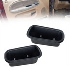 Door Pull Handle Cups for Dodge Ram 1500 2500 3500 (2002-2023)