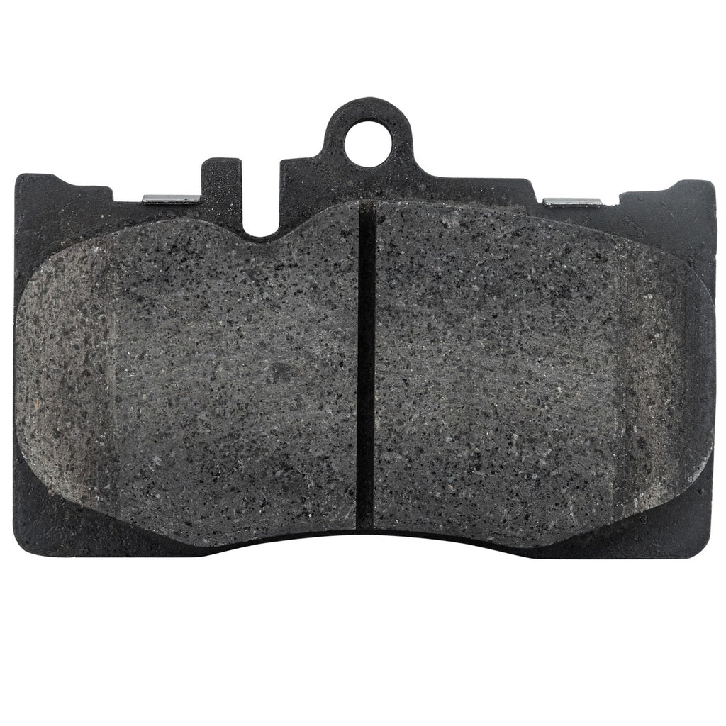 Front Ceramic Brake Pad Set for Lexus LS430 (2001–2006)
