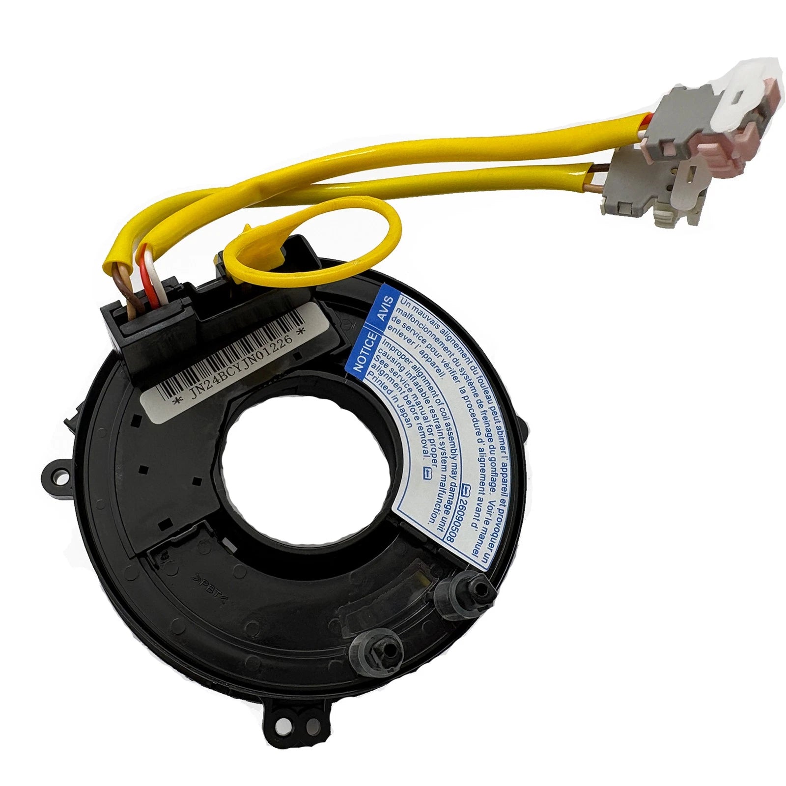 Clock Spring 15925948 for Chevrolet Malibu (2004–2011), Pontiac (2005–2010), Saturn Aura (2007–2009)