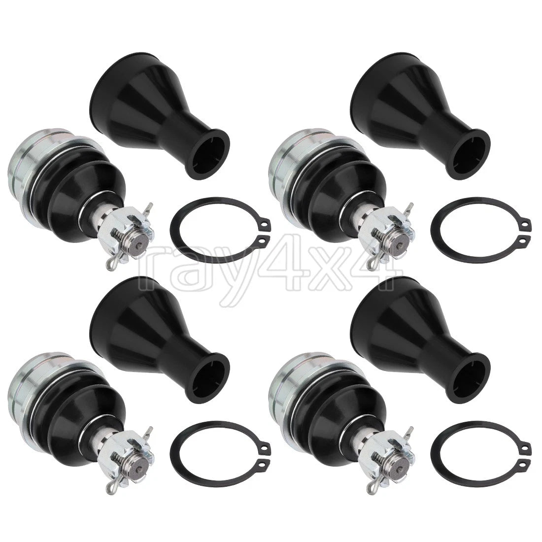 4X Ball Joint for Kawasaki Teryx KRX 1000 (2020–2024) 59266-0738