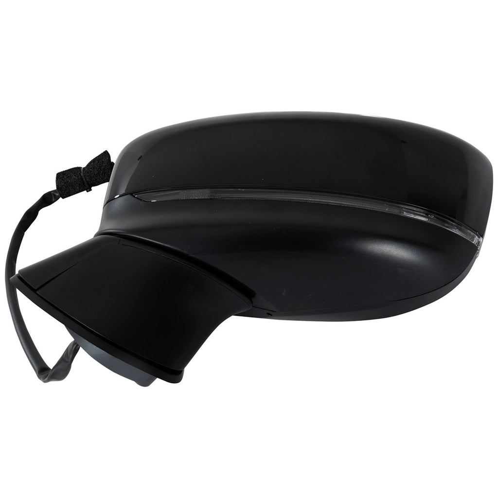 Heated Driver Left Side Mirror for Mazda (2017–2021)