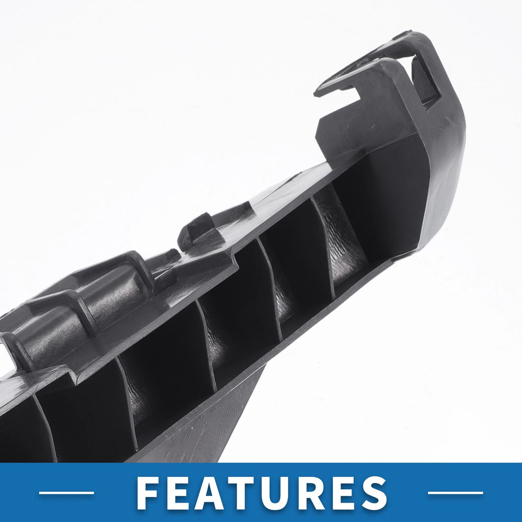 Left Rear Bumper Retainer Bracket No. 5215648020 for Toyota Highlander (2008–2011)