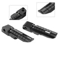 Rear Footrests Pegs for BMW R Nine T, F900R, F900XR, R1200R, R1200RS, R1250R (2014-2023)