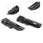 Rear Footrests Pegs for BMW R Nine T, F900R, F900XR, R1200R, R1200RS, R1250R (2014-2023)