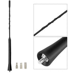 11" Car Radio Antenna for Universal (9-11-16 Inch) AM FM 3 Screws