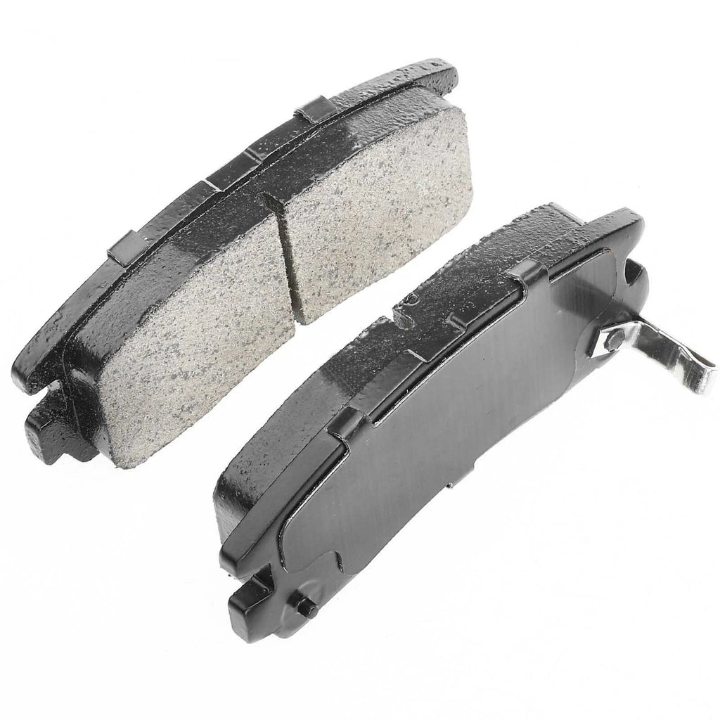 Set of 8 Ceramic Brake Pads for Mitsubishi Eclipse (2001-2012) Galant