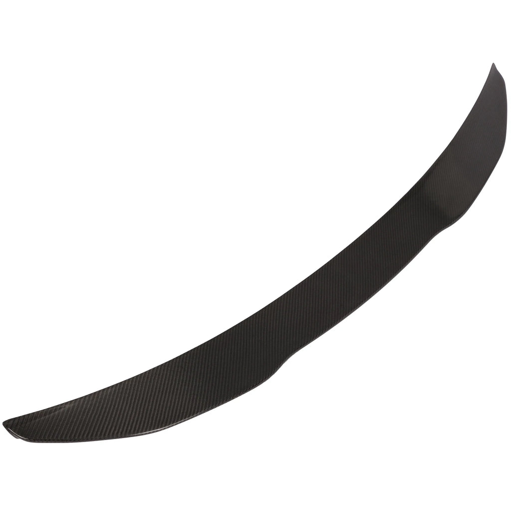 Carbon Fiber High Kick Trunk Spoiler Wing for BMW F82 M4 (2015–2019)