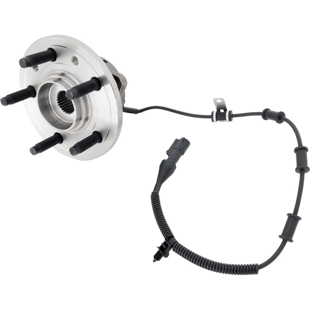 Set of 2 Wheel Hubs for Freestar