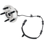 Set of 2 Wheel Hubs for Freestar