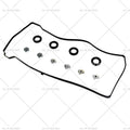 Rocker Valve Cover Gasket Set for Honda Accord Euro CL9 K24A3 (2003–2008)